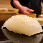 鮨 竜介 - 2019.4.  泥障烏賊