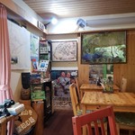 山小屋　佐藤 - 店内風景