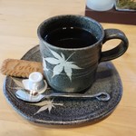 山小屋　佐藤 - コーヒー2019.05.06