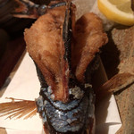 107241760 - グルクンの唐揚げ