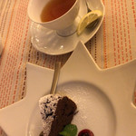 Oberuju Bonusheru Rau - 本日のデザート・琉球紅茶