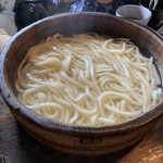 ざいごうどん 本家 わら家 - 