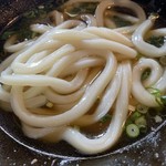 ざいごうどん 本家 わら家 - 