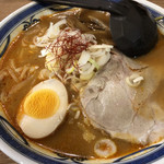 麺匠 双葉 - 辛味噌ラーメン 850円