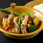 カレー&ごはんカフェ オウチ