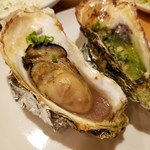 オイスターラバーズ