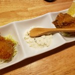 オイスターラバーズ - かきふらい