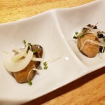 オイスターラバーズ - 牡蠣のスモーク焼き