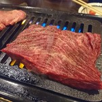 焼肉あだんの盛 - 