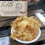 BROOKLYN RIBBON FRIES OMOTESANDO