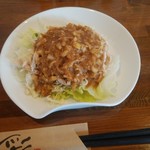 彩菜・中華ダイニング - バンバンチーサラダ