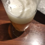 ザ・カーブ・ド・オイスター - 生ビール