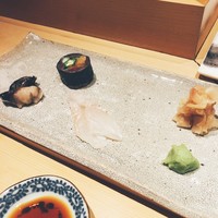 代官山 鮨 たけうち - 