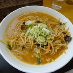 めん処 藤幸 - 味噌ラーメン550円