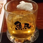 魚民 - 濃厚梅酒