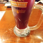 魚民 - ベジタブル紫サワー