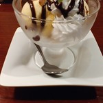 魚民 - チョコクリームアイス