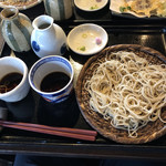 蕎麦 美酒 健肴 佳蕎庵 - 