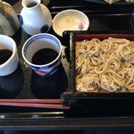 蕎麦 美酒 健肴 佳蕎庵 - 