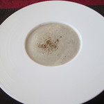 レストランル シエルブルー - スープ