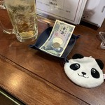 立ち飲み居酒屋ドラム缶 - 