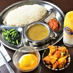 ネパール・インド料理 ゴルカ - 