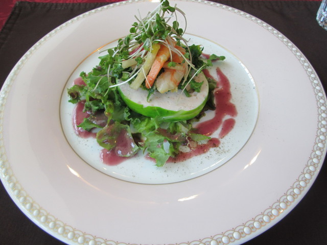 レストランル シエルブルー - かみのやま温泉（フレンチ）の写真