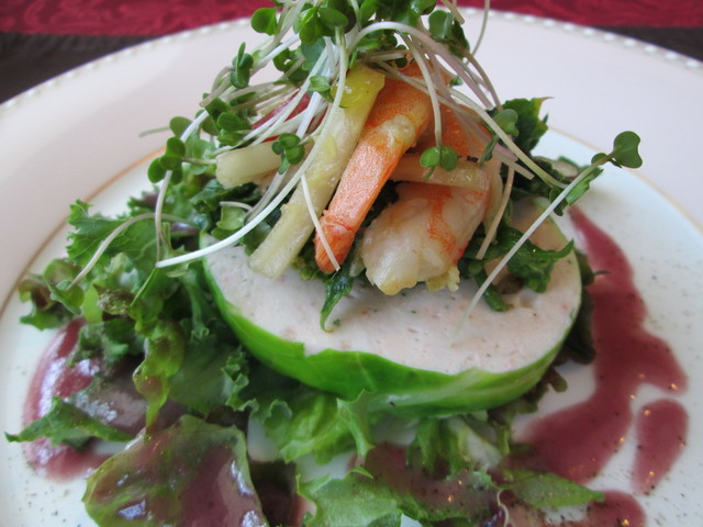 レストランル シエルブルー - かみのやま温泉（フレンチ）の写真