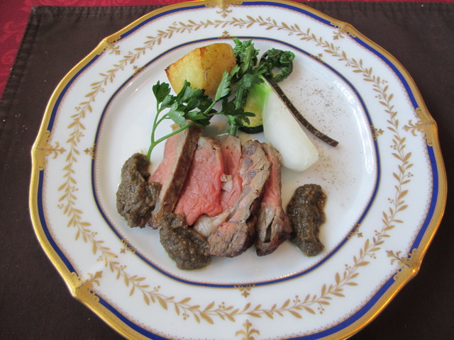 レストランル シエルブルー - かみのやま温泉（フレンチ）の写真