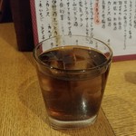 いづ屋 - 自家製酒　黒ごま