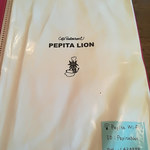 Pepita Lion - 