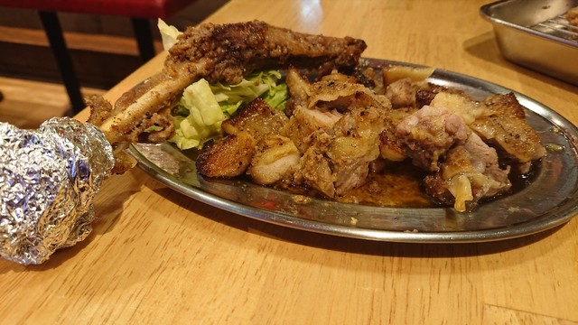 がブリチキン 草薙駅前店 草薙 静岡鉄道 居酒屋 食べログ