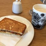 カフェ ウォルナット - 