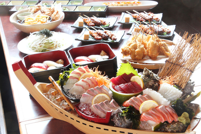 海鮮 漁師の台所 和泉中央 居酒屋 ネット予約可 食べログ