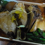 板前料理　味宏 - ぶり大根（'11/12）