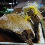 板前料理　味宏 - ぶり大根（'11/12）