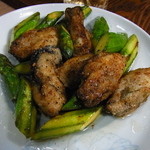 板前料理　味宏 - カキバター（'11/12）