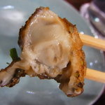 板前料理　味宏 - カキバター（'11/12）