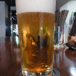 RA-MEN BAR NAGOMI - 【2011.12.　初訪】　ハートランド生500円