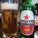 RA-MEN BAR NAGOMI - 【2011.12.　初訪】　ビンタン（インドネシア）600円