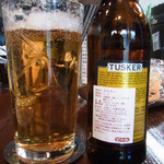 RA-MEN BAR NAGOMI - 【2011.12.　初訪】　タスカー（ケニア）700円