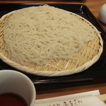 蕎麦切り あなざわ - 極上蕎麦切り