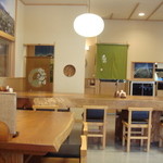 蕎麦切り あなざわ - 