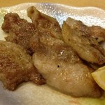 居酒屋だいだい - イベリコ豚の中落ちカルビ