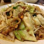 居酒屋だいだい - 大地の恵み炒め