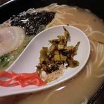 ららららーめん - 味変アイテム