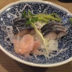 大坪屋 - しめさば