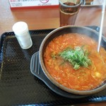 カルビ丼とスン豆腐専門店 韓丼 - 