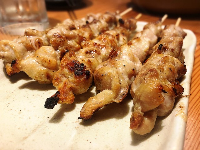 Torikizoku Kawasaki St Area Yakitori Grilled Chicken Tabelog