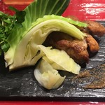 Washoku Izakaya Miyabi - 料理写真